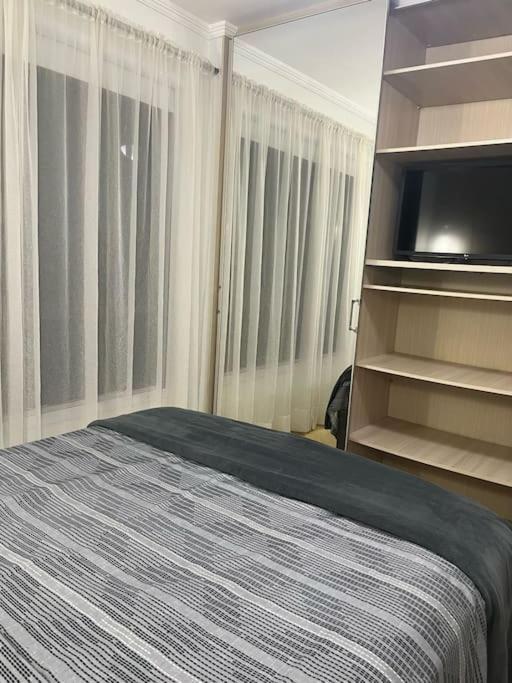 1 Quadra Da Praia E Da Roda Gigante Balneário Camboriú Kültér fotó